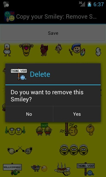 Copy your Smiley - Preview 2
