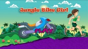Jungle Bike Girl screenshot 5
