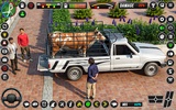 Farm Animal Cargo Truck 3d screenshot 10