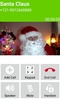 Fake Call From Santa Claus Sim screenshot 1