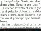 Cuenta Cuentos screenshot 1