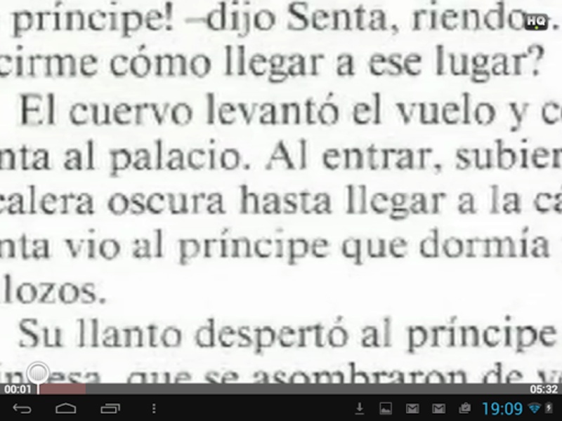 Cuenta Cuentos - Preview 1