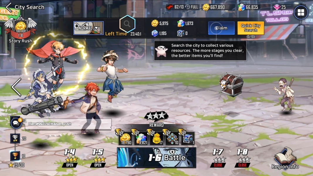 Hero Cantare - Preview 5