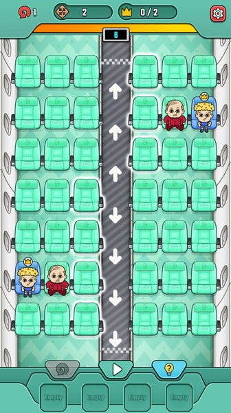Deboarding: Rush Out - Preview 6