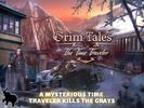 Grim Tales: The Time Traveler - Hidden Objects screenshot 10