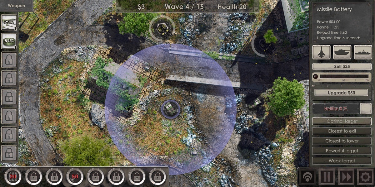 Defense Zone 3 HD - Preview 12