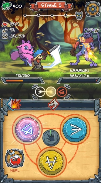Combo Rush - Preview 6