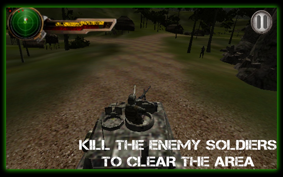 Real Tank Combat - Preview 6