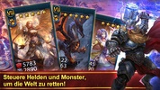 Deck Heroes: Duell der Helden screenshot 1