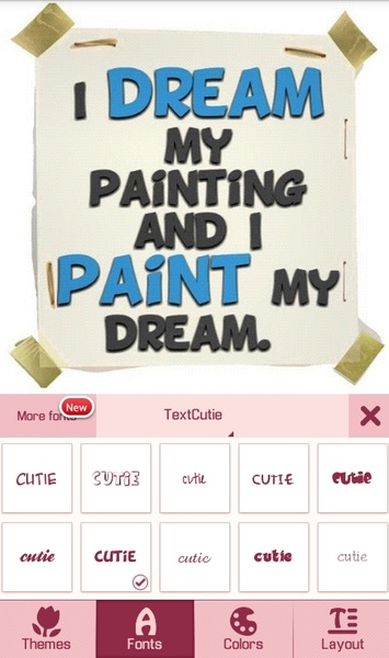 TextCutie-Instagram text - Preview 1