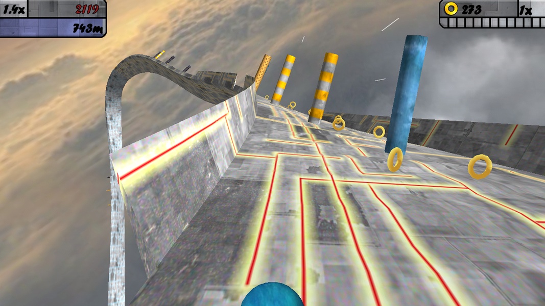 SkyBall Infinite - Preview 3