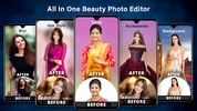 Beauty : Make up, Dress, Hair screenshot 8
