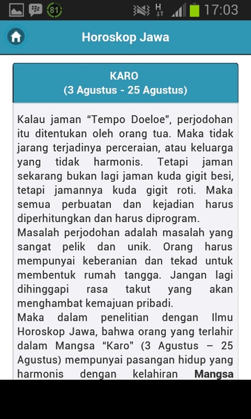 Ramalan Jodoh - Preview 3
