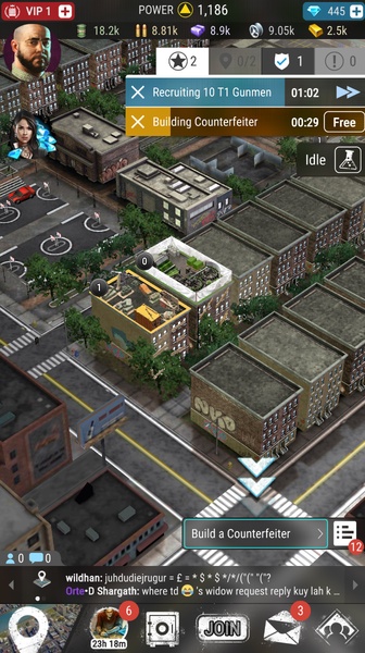 MAFIA Like Game Officially Released For Android, Download & Gameplay