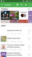 Podcast Player for Android 8