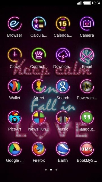 Fall in love - Preview 2