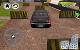 black Car Parking screenshot 3