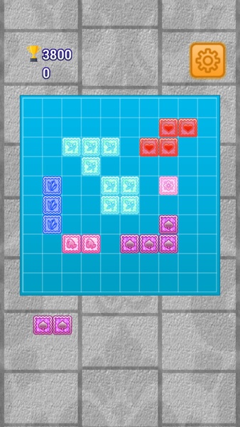 Tetra Candy Puzzle - Preview 14