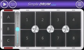 Simple Drum Pads screenshot 1