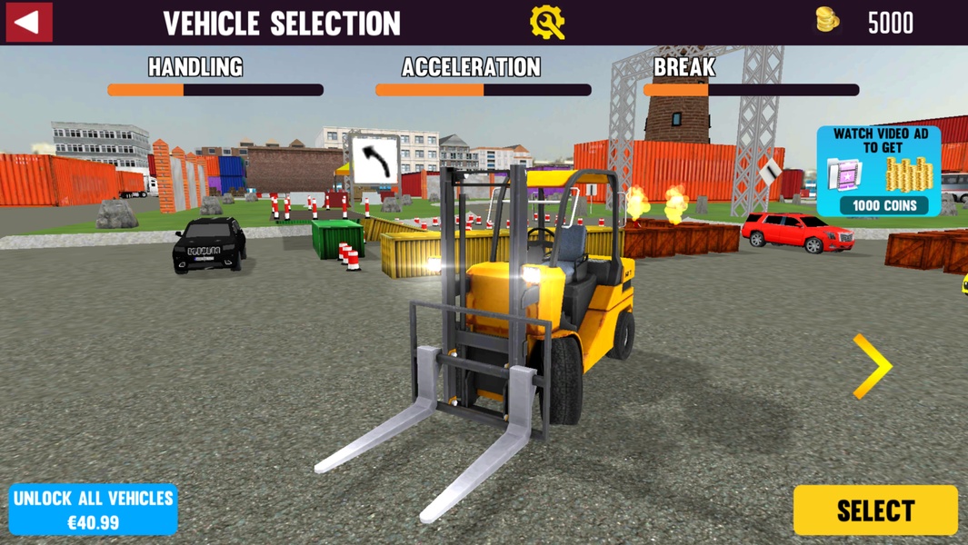 Port Truck Driver - Preview 9