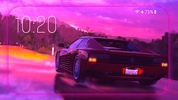 Neon Cars Wallpaper HD: Themes screenshot 8