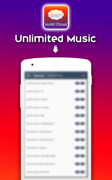 Music Cloud - Music Downloader - Preview 3