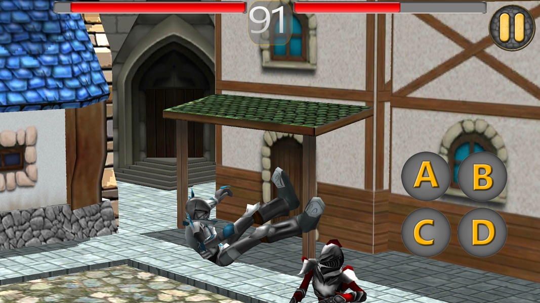 Knight Castle - Preview 1
