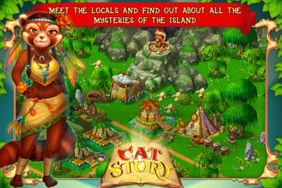Cat Story - Preview 4
