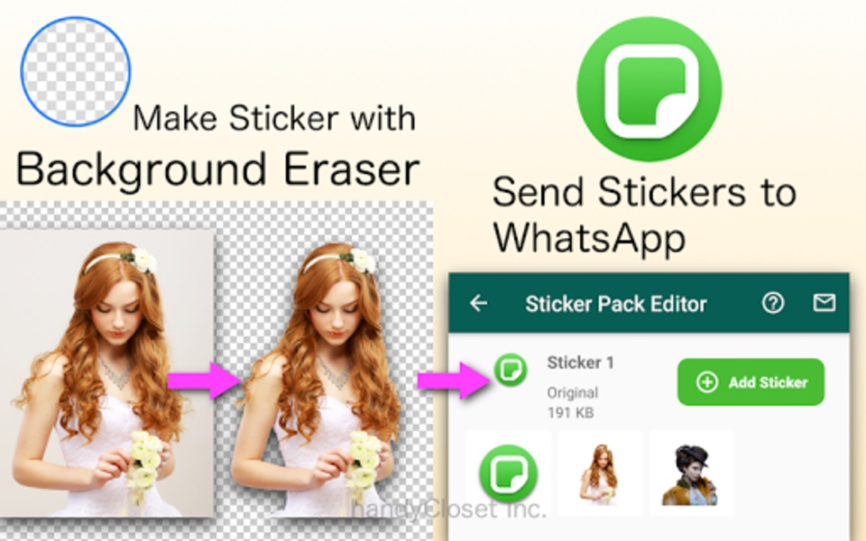 Personal Stickers - Preview 2