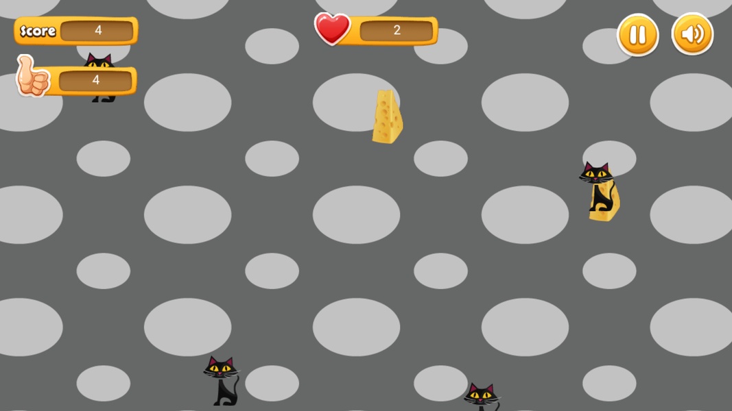 Moving Cheese - Preview 3