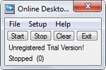 Online Desktop Presenter screenshot 2