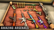 Critical Strike Fire Gun Games screenshot 1