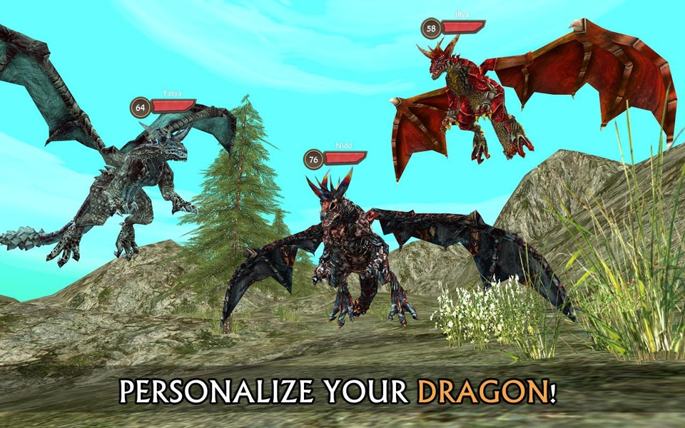 Dragon Land para Android - Baixe o APK na Uptodown