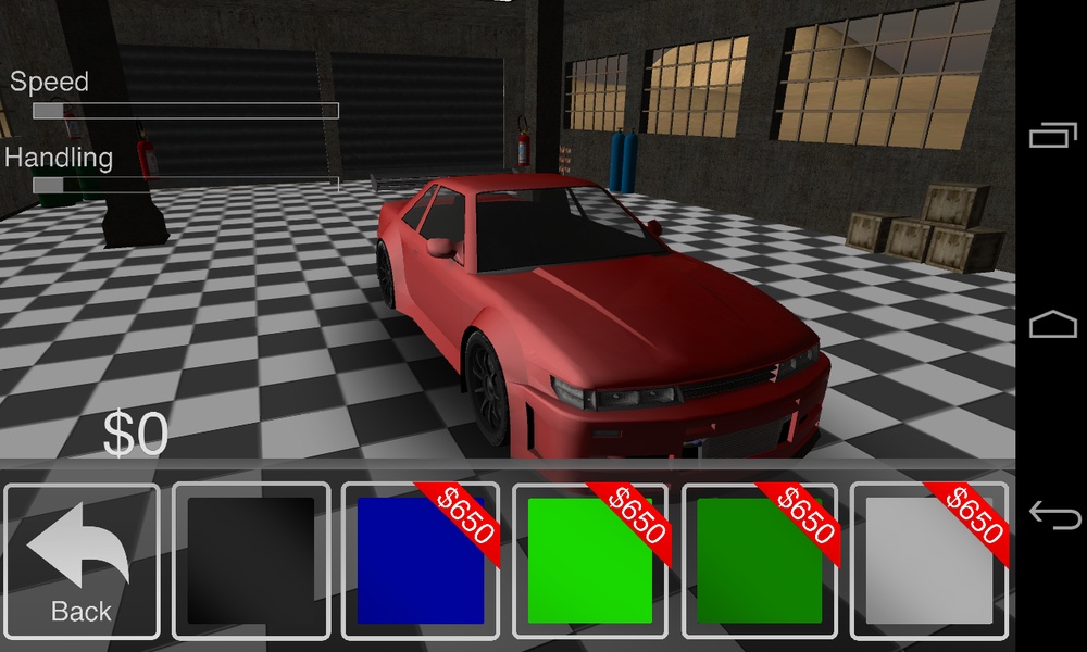 Platform Racer - Preview 4