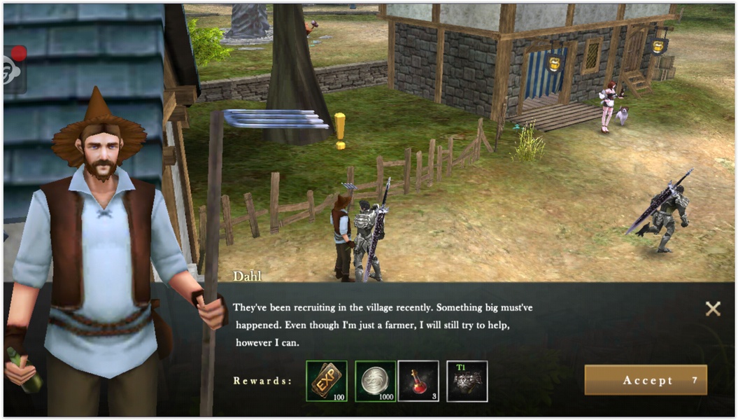 Elysium Lost - Preview 9