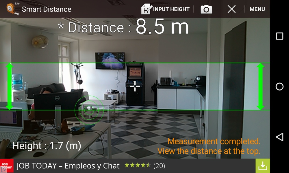 Smart Distance - Preview 1