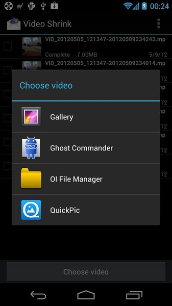 Video Shrink - Preview 5