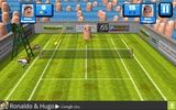 Fingertip Tennis Lite screenshot 1
