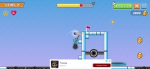 Hammer Climb Stick man Games screenshot 14