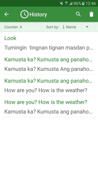 TL <> EN Translator - Preview 2