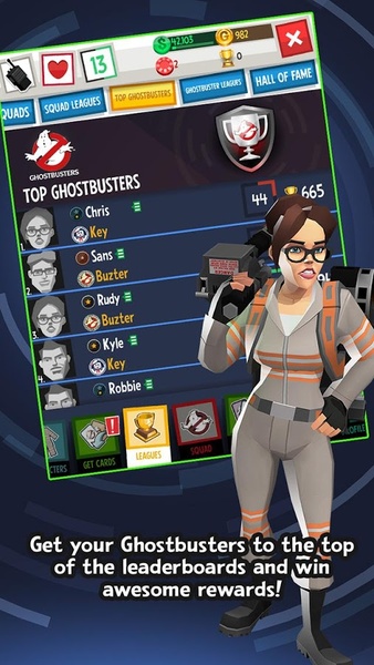 Ghostbusters - Preview 13