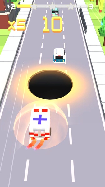 Hole Strike - Preview 4