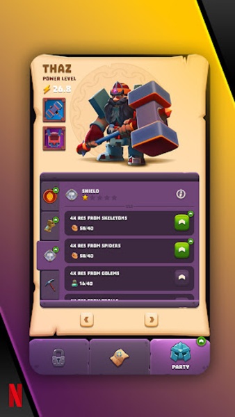 Dungeon Dwarves - Preview 6