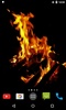 Bonfire 4K Video Wallpaper screenshot 1