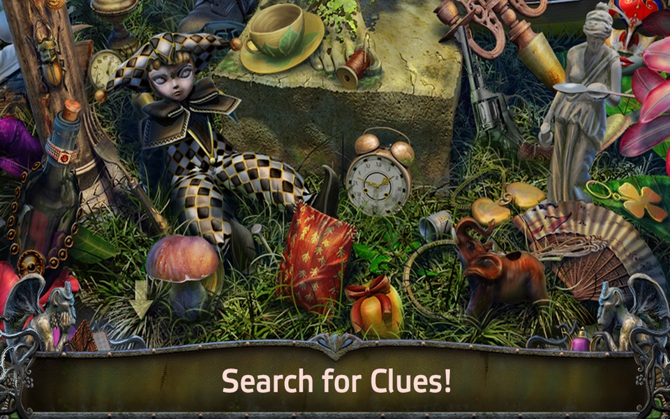 Natural Threat Free - Preview 3
