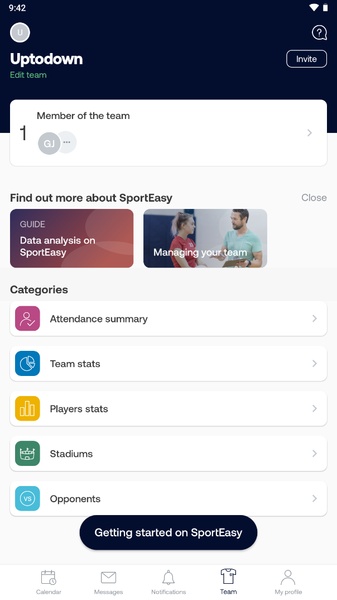 SportEasy - Preview 9