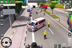 Ambulance Game: Doctor Games screenshot 2