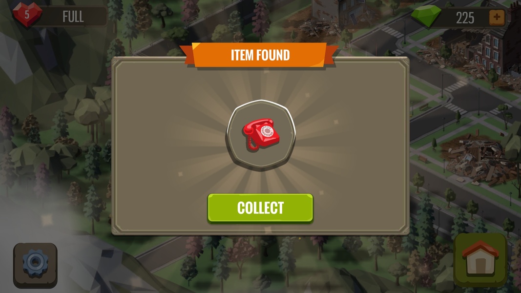 Mystery Island: Lost Manor Lane & Magic Match 3 - Preview 9