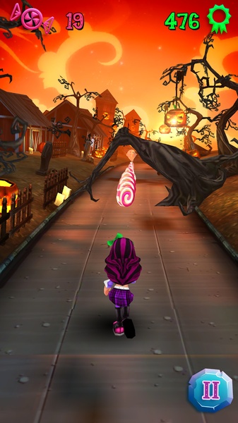 Halloween Runner - Preview 1