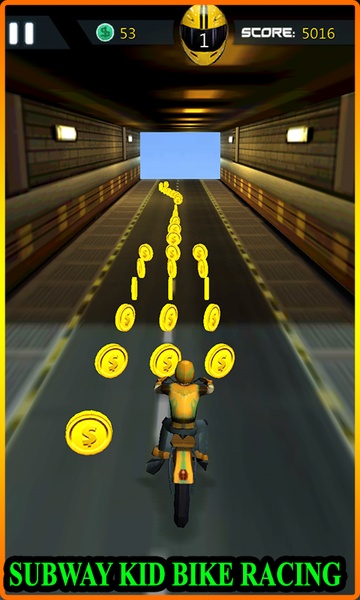 Subway Bike Racing - Preview 4